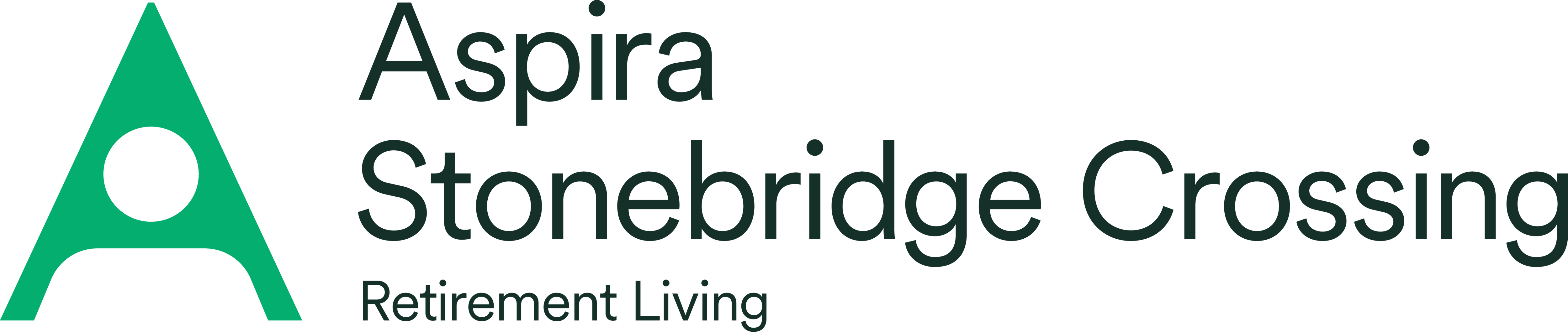 Aspira stonebridge crossing retirement living rates